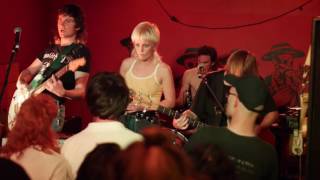 Amyl and The Sniffers, perform 70s Street Munchies, Live at The Brisbane Hotel, 3.2.2017 4