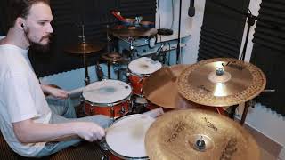 Kmac2021 - the "Delay" song (Drum Cover)