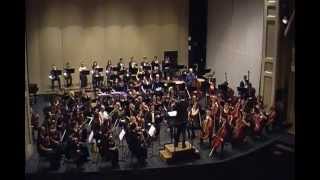 Dvorak New World Symphony Part 1