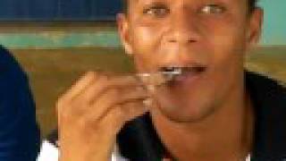 ABERMIS COMIENDO VIDRIO (MONT3LLANO)