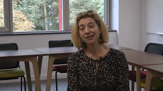 Welcome to the IGDC - Adriana Castelli