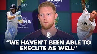 "No one really has a clue to be honest!" Stokes on the SCG pitch | Full England Press Conference