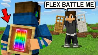 I FLEX Battle My Friends with DOORS