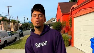 The Block is Hot (RIPNDIP HEELYS)