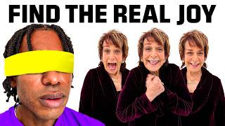 5 Fake Joys vs 1 Real Joy