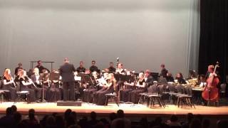 GHS Wind Ensemble | Fanfare and Allegro