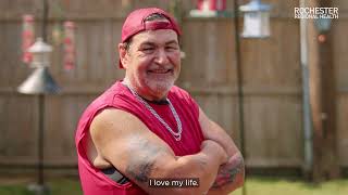 We're Here for Scotty - Rochester Regional Health