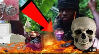 East Portland obeah reality must watch 😱😳⚰️💀