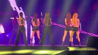 (G) I-dle - Queencard / Tomboy - i-Dol World Tour Live in Houston, TX