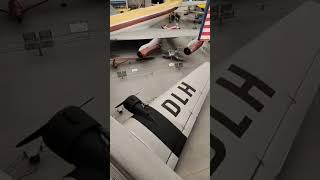 Massive Air & Space Museum Near DC - Steven F. Udvar-Hazy Center