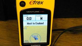 Virginia Migration GPS Adventure