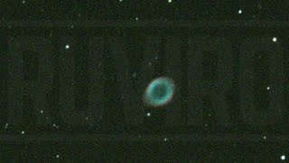 M57 NEBULOSA DEL ANILLO