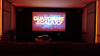 Who Says Home Theater Cannot Be Colorful