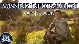 Rings of Power: Our Thoughts (Ep9)