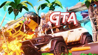 GTA 🚔 | 4k Fortnite Montage