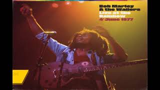 Bob Marley Live @ The Rainbow London - 1977