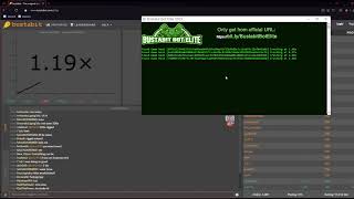 Bustabit Predictor Script 2022 Strategy - Predict Bustabit Crash Games