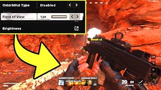How to get Black Ops COLD WAR BETA Best Settings