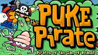 Puke The Pirate Music: Cave