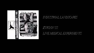 Zyklon SS - Live Medical Experiments [Full Cassette Rip]