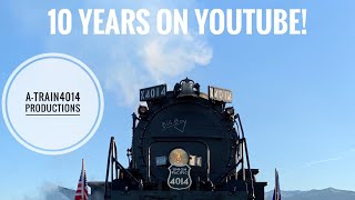 Celebrating 10 Years on YouTube