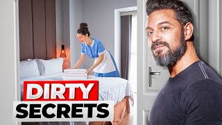 Hotels Vs Airbnb, Their Dirty Secret.