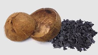 Buhay sa Probinsya. Bao ng niyog na Uling.