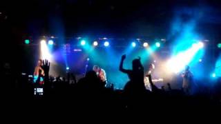 Belladrum 2010. Stornoway
