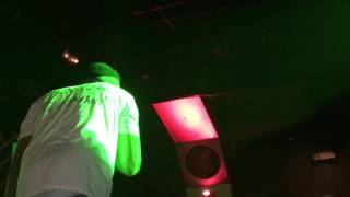 Cozz - I'm The Man (Live at The Hangar of Too High Too Riot Tour on 6/3/2016)