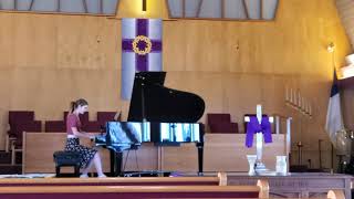 Impromptu in A-flat Major, D. 899 #4 by Franz Schubert