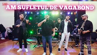 ❌ Cristi Pustiu & Ork.Alex de la Caracal - Am sufletul de vagabond ❌ New Live (Cover Andrei Banuta)
