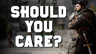 Should You Even Care About Crimson Desert?