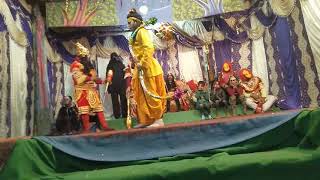 Bagyali ramleela 2021 day 6 seen 04kaho kapi VID20211109003309