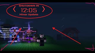 LIVE - sols rng minor update is in 2 mins so tjat kind of sigma