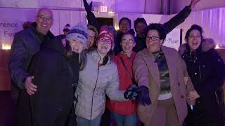 Winter Wonderland 2025 at Pal-O-Mine Equestrian in Islandia