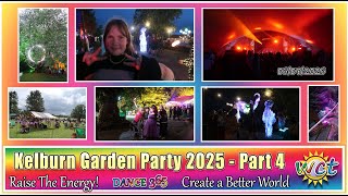 Kelburn Garden Party 2025 Part 4 Secret Forest Project