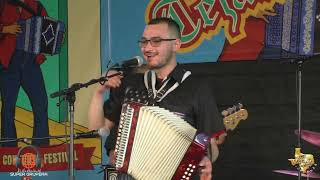 Los Tellez Live Conjunto Festival San Antonio Tx #tejanomusic #tejano