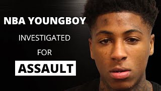 NBA YOUNGBOY & FRIENDS ALLEGEDLY CAPTURED MAN & PISTOL WHIPPED HIM