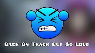 Back on track (Erupting Warining)