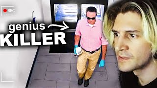 How Police Captured Colorado's Smartest Killer | xQc Reacts