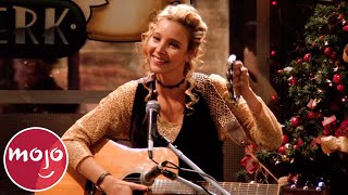 Top 10 Best Phoebe Buffay Songs on Friends