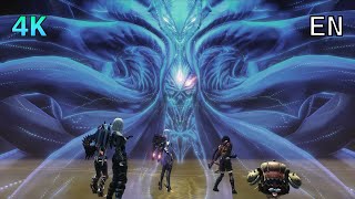 [4K] Xenoblade Chronicles X: D.E. Cutscene 101 – Void's Contest Nears Its End – ENGLISH