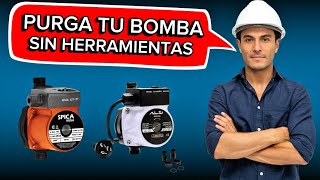 ✅How to Purge a Pressure Booster Water Pump Without Tools