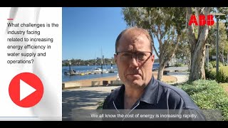 Increasing energy efficiency in water supply and operations.