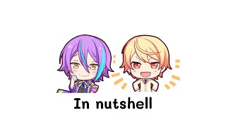 ruikasa in nutshell