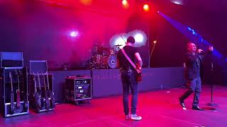 U2 "DESIRE" Live SHORT VIDEO INTRO By 4UB Italian U2 Tribute @KARLOVAC