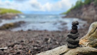A Spiritual Journey On The Lake Superior Coastal Trail August 2025