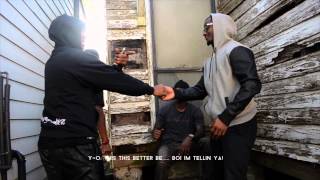 Bxb The Stick Up Dir Artofyoshiko