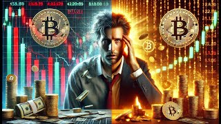 Black Monday Bitcoin Masterclass: From Panic to Profit