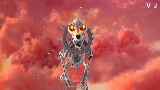 Visual/CYBER DETHHH (Vastive Remix) - KAYZO